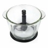 Tritatutto Princess 221051 Picadora Nero Vetro Acciaio inossidabile 300 W 1 L