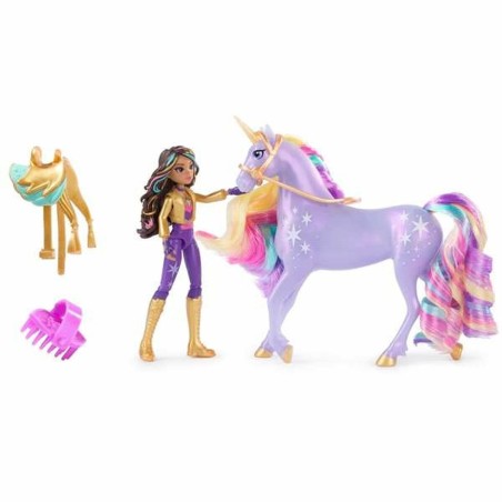 Bambola Spin Master Sohpia Unicornio Wildstar