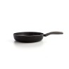 Padella Quid Honey Nero Metallo Ø 28 cm (6 Unità)