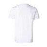 Maglia a Maniche Corte per Bambini Kappa Eryx  Bianco