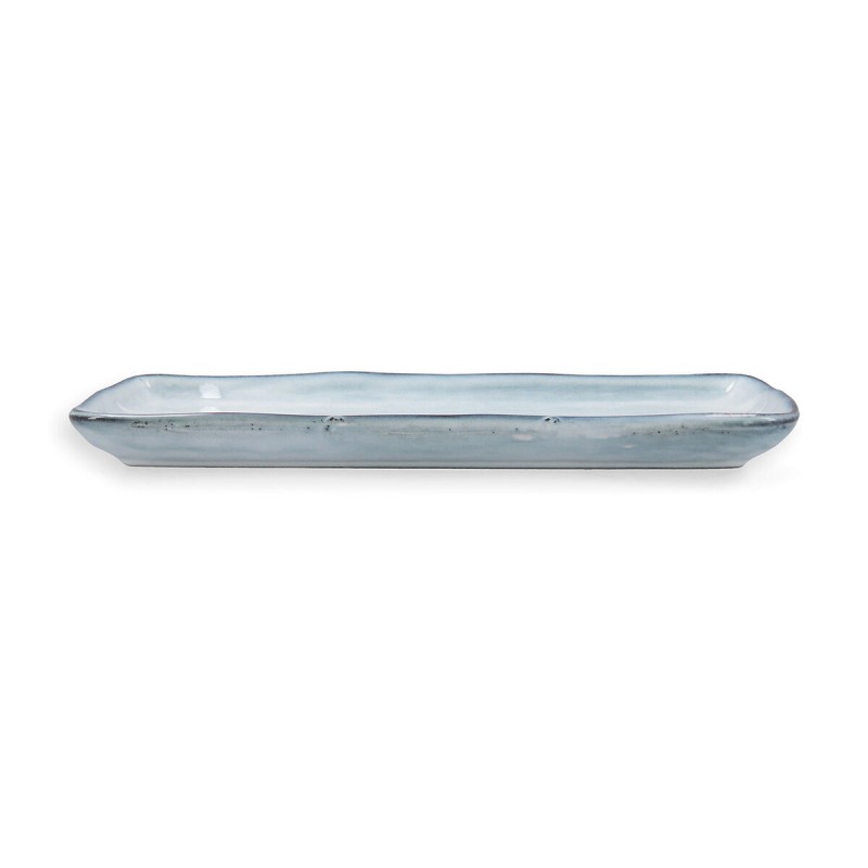 Teglia da Cucina Quid Boreal Azzurro Ceramica 28 x 14 cm (4 Unità) (Pack 4x) Teglia da Cucina Quid Boreal Azzurro Ceramica 28 x 14 cm (4 Unità) (Pack 4x)