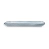 Teglia da Cucina Quid Boreal Azzurro Ceramica 28 x 14 cm (4 Unità) (Pack 4x)