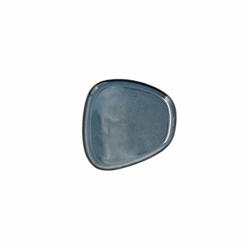 Piatto da pranzo Bidasoa Ikonic Azzurro Ceramica 14 x 13,6 x 0,8 cm (12 Unità) (Pack 12x) Piatto da pranzo Bidasoa Ikonic Azzurro Ceramica 14 x 13,6 x 0,8 cm (12 Unità) (Pack 12x)