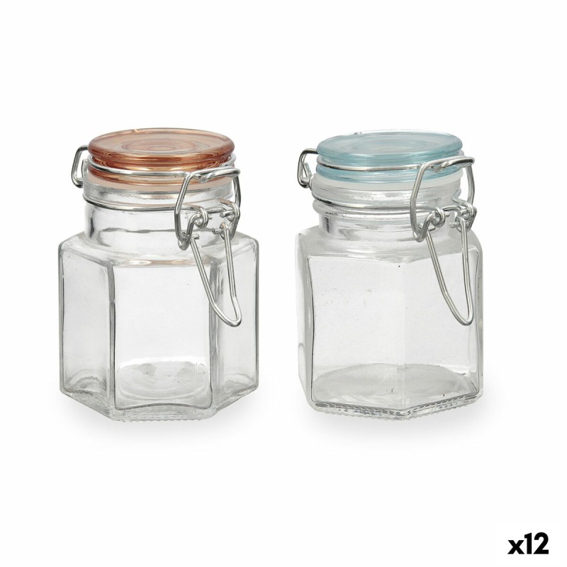 Vaso Quid Rico Vetro 100 ml (12 Unità) Vaso Quid Rico Vetro 100 ml (12 Unità)