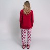 Pigiama Harry Potter Rosso