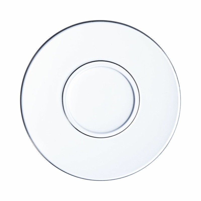 Set di piatti Arcoroc Arcadie Caffè 6 Unità Vetro (14 cm) Set di piatti Arcoroc Arcadie Caffè 6 Unità Vetro (14 cm)