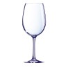Set di Bicchieri Chef&Sommelier Cabernet Tulip Eco Trasparente Vetro 580 ml (6 Unità)
