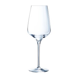 Set di Bicchieri Chef&Sommelier Sublym Eco Trasparente Vetro 550 ml (6 Unità)