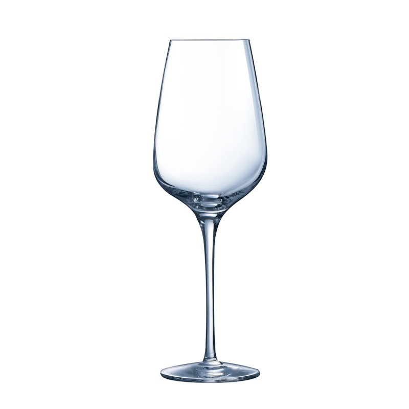 Set di Bicchieri Chef&Sommelier Sublym Eco Trasparente Vetro 450 ml (6 Unità) Set di Bicchieri Chef&Sommelier Sublym Eco Trasparente Vetro 450 ml (6 Unità)