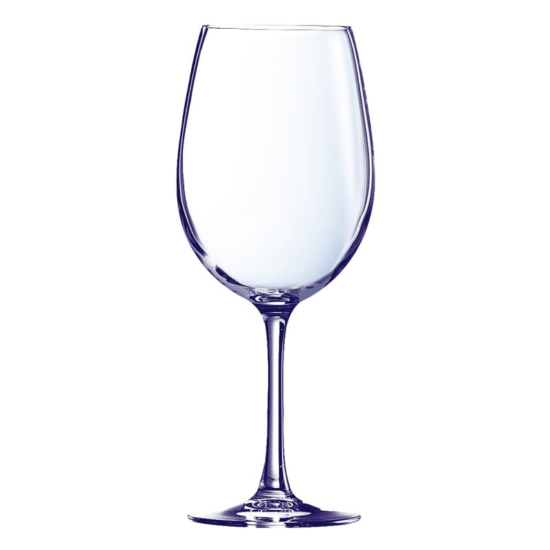 Set di Bicchieri Chef&Sommelier Cabernet Tulip Eco Trasparente Vetro 470 ml (6 Unità) Set di Bicchieri Chef&Sommelier Cabernet Tulip Eco Trasparente Vetro 470 ml (6 Unità)
