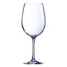 Set di Bicchieri Chef&Sommelier Cabernet Tulip Eco Trasparente Vetro 470 ml (6 Unità)