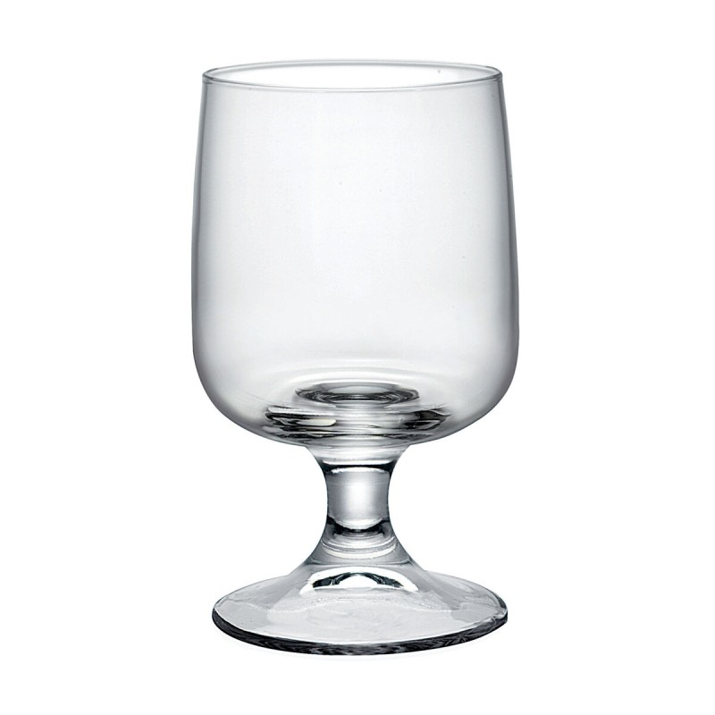 Set di Bicchieri Bormioli Rocco Executive 12 Unità Trasparente Vetro 290 ml Set di Bicchieri Bormioli Rocco Executive 12 Unità Trasparente Vetro 290 ml