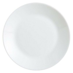 Ciotola per Aperitivi Arcopal Zelie Bianco Vetro Ø 18 cm (12 pcs)