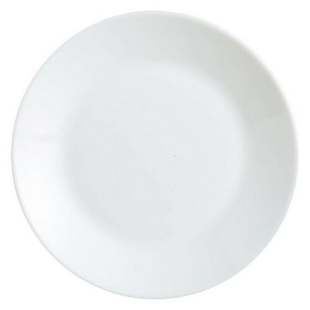 Ciotola per Aperitivi Arcopal Zelie Bianco Vetro Ø 18 cm (12 pcs)