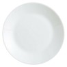Ciotola per Aperitivi Arcopal Zelie Bianco Vetro Ø 18 cm (12 pcs)