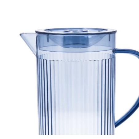 Brocca Quid Sunset Azzurro Plastica 1,5 L