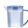 Brocca Quid Sunset Azzurro Plastica 1,5 L