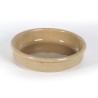 Teglia Anaflor Barro Anaflor Marrone Ceramica Ø 15 cm (20 Unità)