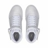 Scarpe Casual da Donna Puma Carina 2.0 Mid Bianco