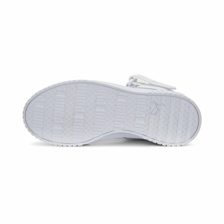 Scarpe Casual da Donna Puma Carina 2.0 Mid Bianco