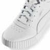 Scarpe Casual da Donna Puma Carina 2.0 Mid Bianco
