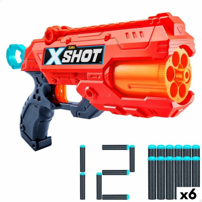 Pistola a Freccette Zuru REFLEX 6 Pistola a Freccette Zuru REFLEX 6