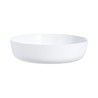 Teglia da Cucina Luminarc Smart Cuisine Bianco Vetro Ø 26 cm (5 Unità)
