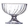 Coppa per Gelati e Frullati Arcoroc Sorbet Trasparente Vetro 380 ml Gelato 6 Unità