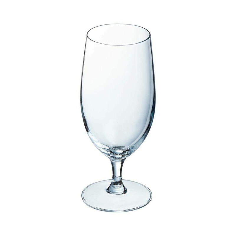 Bicchieri da Birra Chef&Sommelier 47CL Trasparente Vetro 470 ml 6 Pezzi Bicchieri da Birra Chef&Sommelier 47CL Trasparente Vetro 470 ml 6 Pezzi