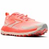 Scarpe Sportive da Donna Brooks Cascadia 18 Salmone