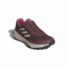 Scarpe da Running per Adulti Adidas Tracefinder Trail Running Rosso Bordeaux