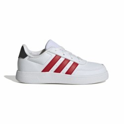 Scarpe Sportive per Bambini Adidas Breaknet 2.0 Bianco