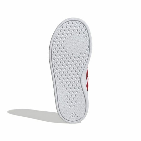 Scarpe Sportive per Bambini Adidas Breaknet 2.0 Bianco