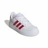 Scarpe Sportive per Bambini Adidas Breaknet 2.0 Bianco