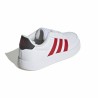 Scarpe Sportive per Bambini Adidas Breaknet 2.0 Bianco