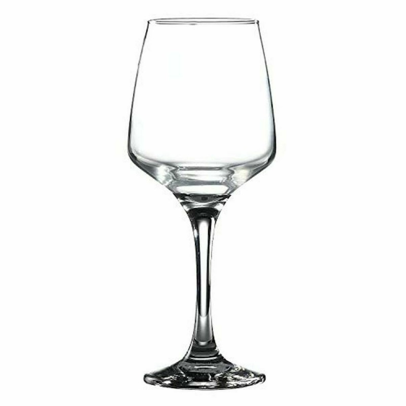 Set di calici da vino LAV Lal 6 Pezzi (6 Unità) Set di calici da vino LAV Lal 6 Pezzi (6 Unità)