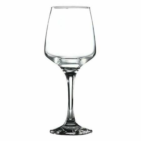 Set di calici da vino LAV Lal 6 Pezzi (6 Unità)