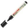 Marcatore permanente Edding 21 Ecoline Nero (10 Unità)