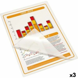 Custodie da plastificare Fixo A3 (3 Unità)