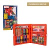 Set di Cancelleria Marvel Valigetta