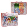 Set di Cancelleria Marvel Valigetta