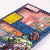 Set di Cancelleria Marvel Valigetta