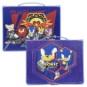 Set di Cancelleria Sonic Valigetta