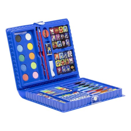 Set di Cancelleria Sonic Valigetta