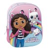 Zaino Scuola Gabby's Dollhouse