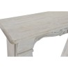 Cornici camini Home ESPRIT Bianco Abete Cottage Finitura invecchiata 88 cm 125 x 27 x 104 cm 123 X 26,5 X 105 cm