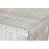 Cornici camini Home ESPRIT Bianco Abete Legno MDF 113 X 26 X 101 cm