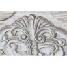 Cornici camini Home ESPRIT Bianco Abete Legno MDF 113 X 26 X 101 cm