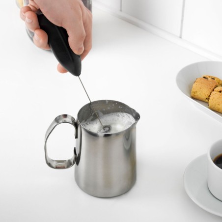 Mini Frullino Montalatte Basic Home (24 Unità)