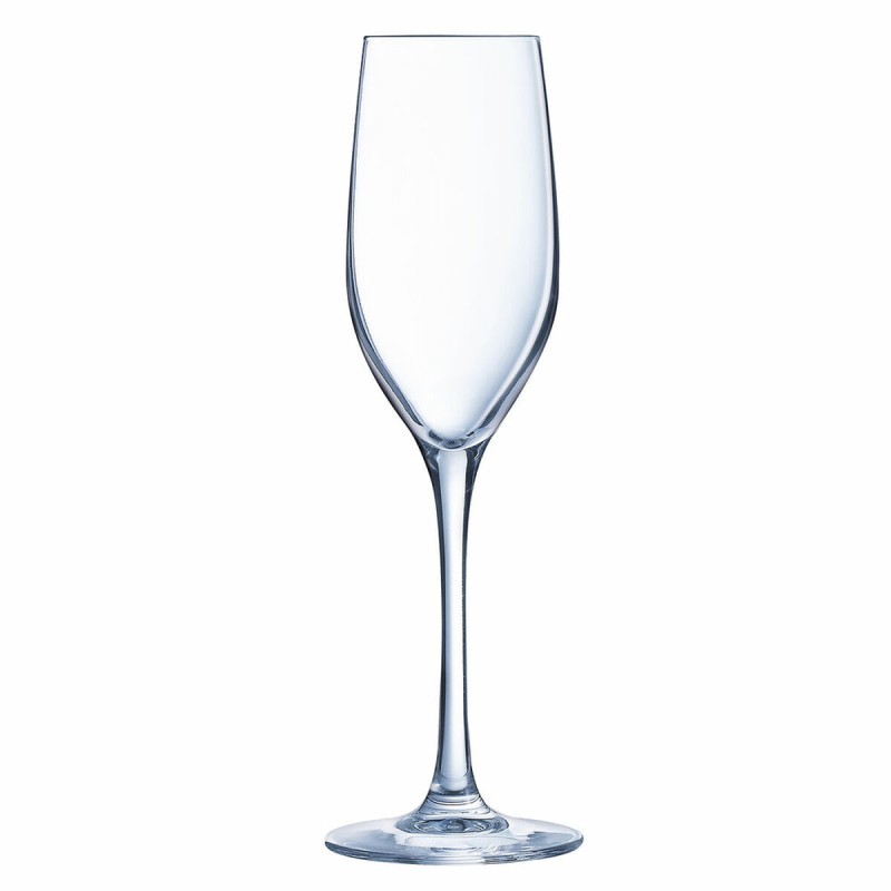 Calice da champagne Chef&Sommelier Sequence Trasparente Vetro 6 Unità (17 CL) Calice da champagne Chef&Sommelier Sequence Trasparente Vetro 6 Unità (17 CL)